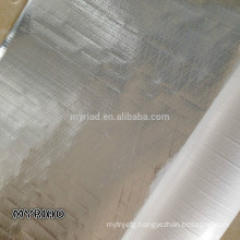 kraft paper vapor barrier,Reflective And Silver Roofing Material Aluminum Foil Faced, PSK FACING